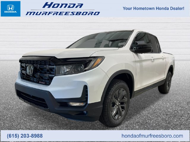  Honda Ridgeline