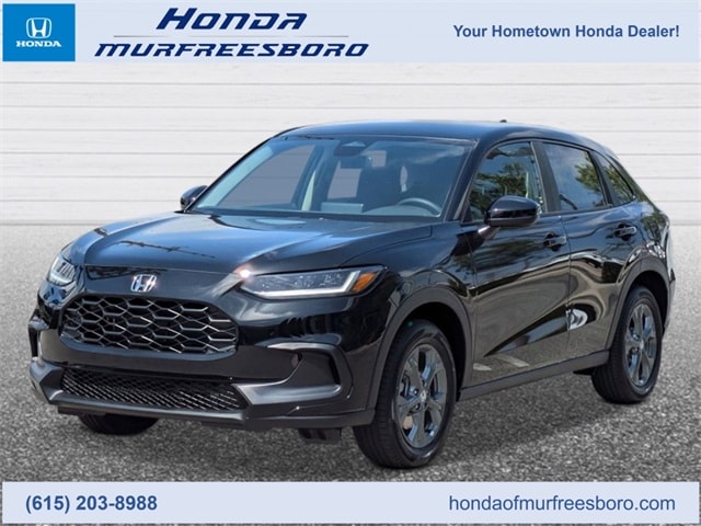 2026 Honda HR-V LX's photo