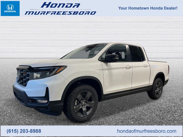 New 2026 Honda Ridgeline TrailSport