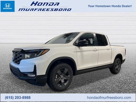 2026 Honda Ridgeline TrailSport Truck Crew Cab