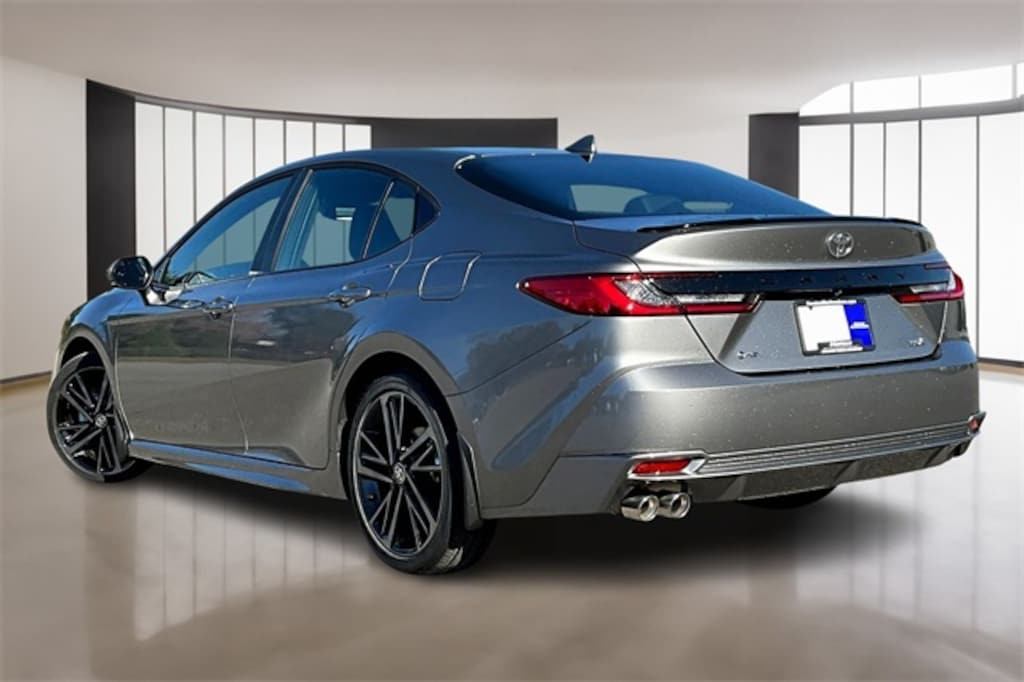 Used 2026 Toyota Camry XSE Sedan