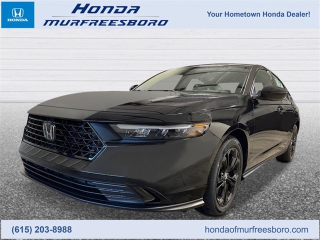 2025 Honda Accord SE's photo