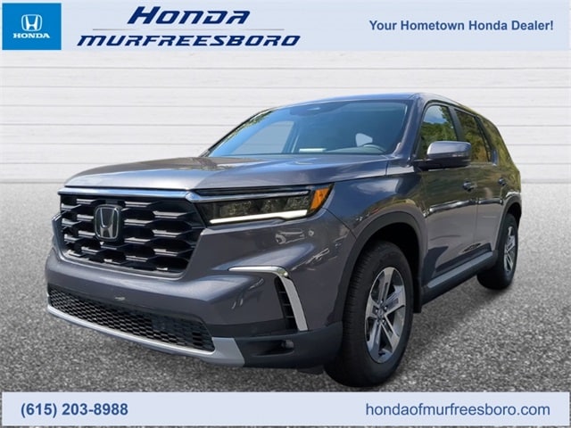 2025 Honda Pilot EX-L's photo