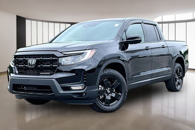 2025 Honda Ridgeline