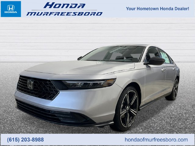 2026 Honda Accord