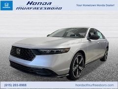 2026 Honda Accord Hybrid Sport Sedan