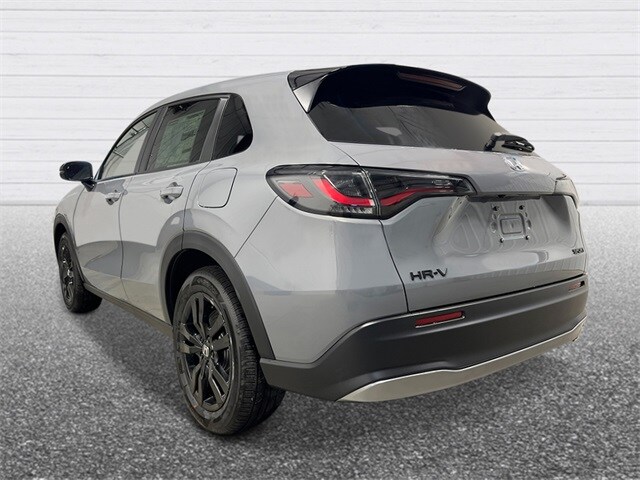 2026 Honda HR-V Sport photo 3