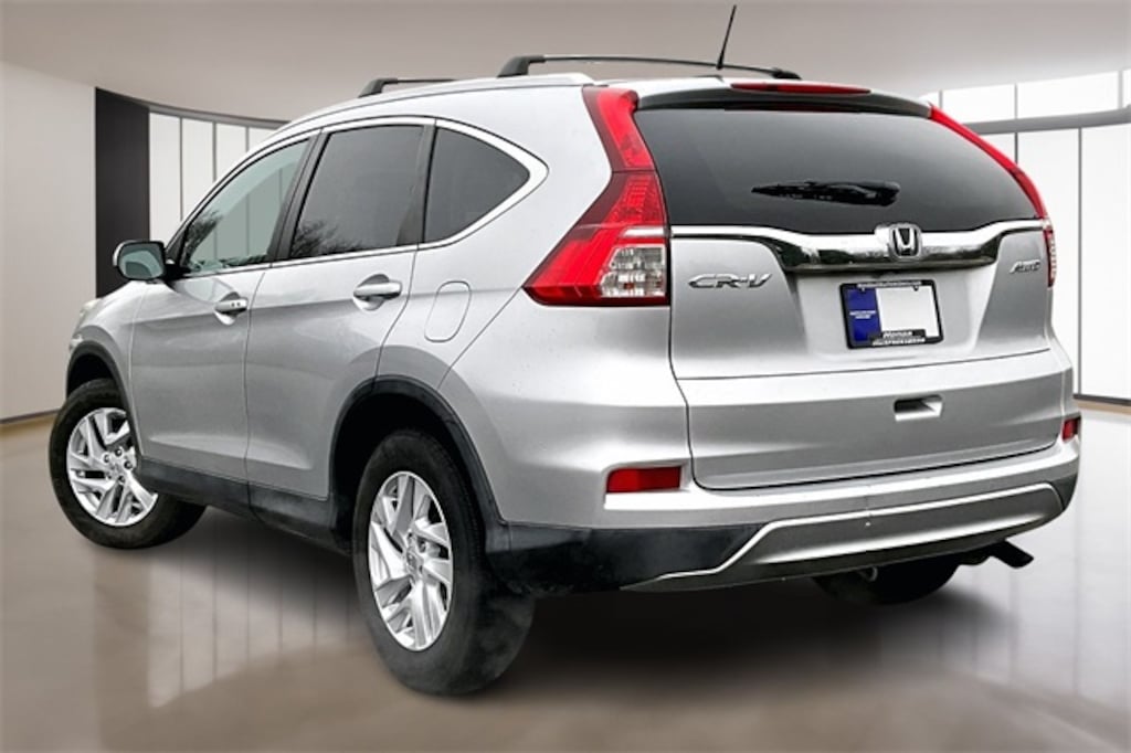 Certified 2016 Honda CR-V EX-L AWD SUV