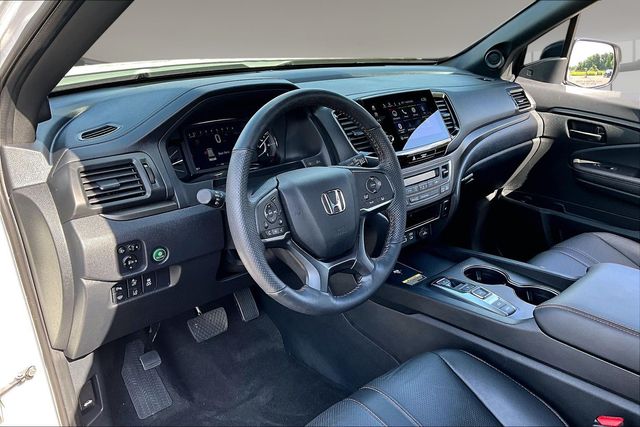 2024 Honda Passport TrailSport - Photo 17