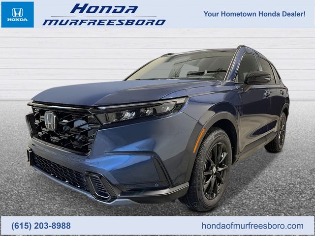 2026 Honda CR-V Hybrid Sport-L AWD's photo