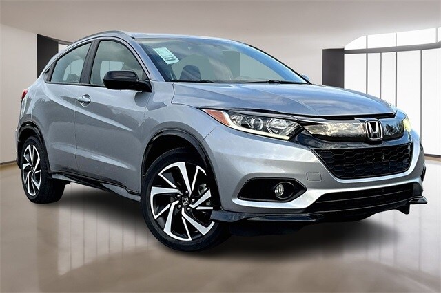 2019 Honda HR-V Sport 2WD photo 3