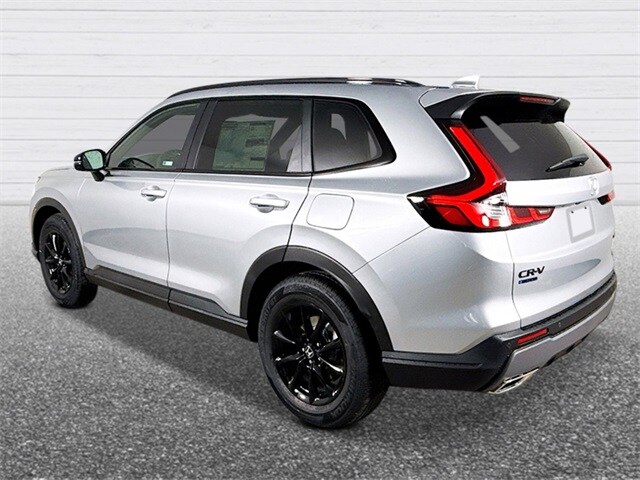 2026 Honda CR-V Hybrid Sport-L photo 3