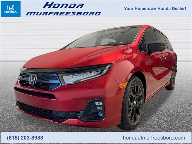 2026 Honda Odyssey Sport L's photo