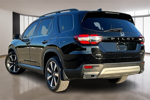 2023 Honda Pilot Elite photo 4