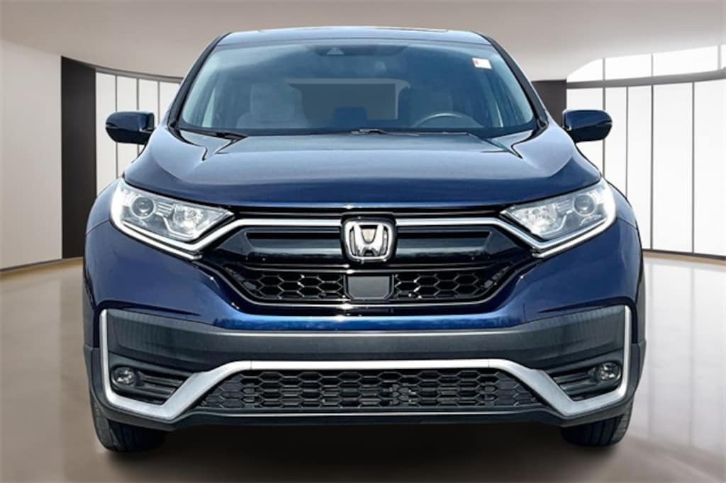 Certified 2020 Honda CR-V EX 2WD SUV