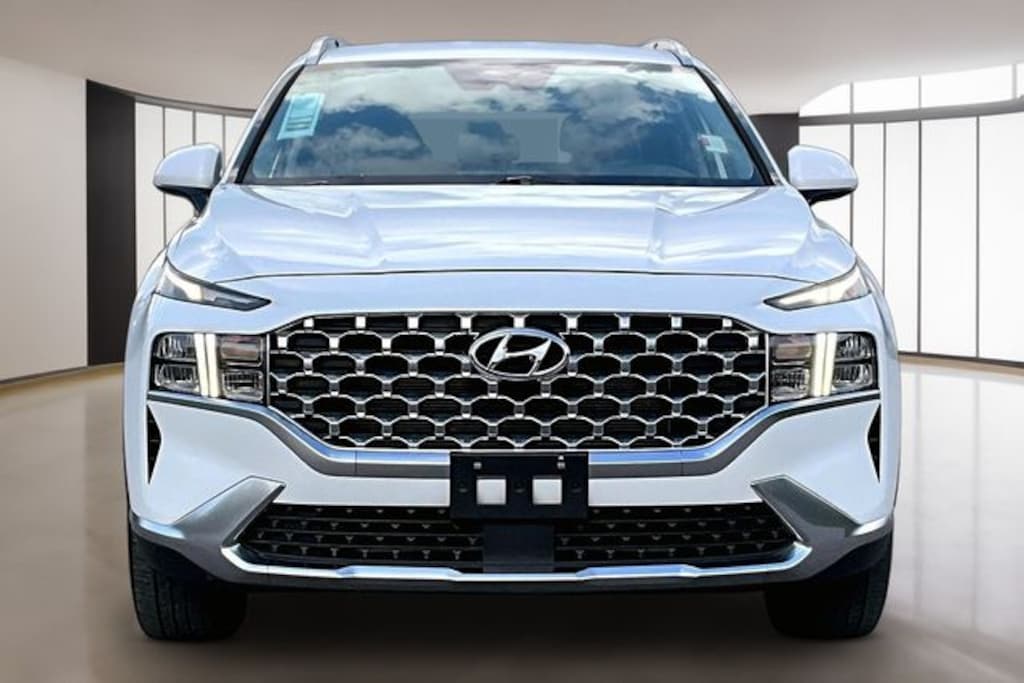 Used 2021 Hyundai Santa Fe SEL SUV