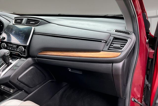 2021 Honda CR-V EX-L - Photo 24