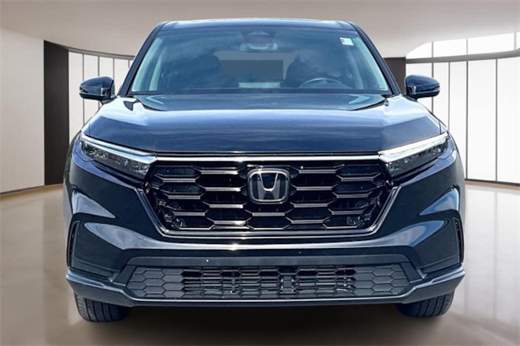 Certified 2024 Honda CR-V EX SUV