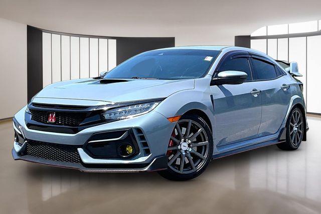 2020 Honda Civic Type-R Touring's photo