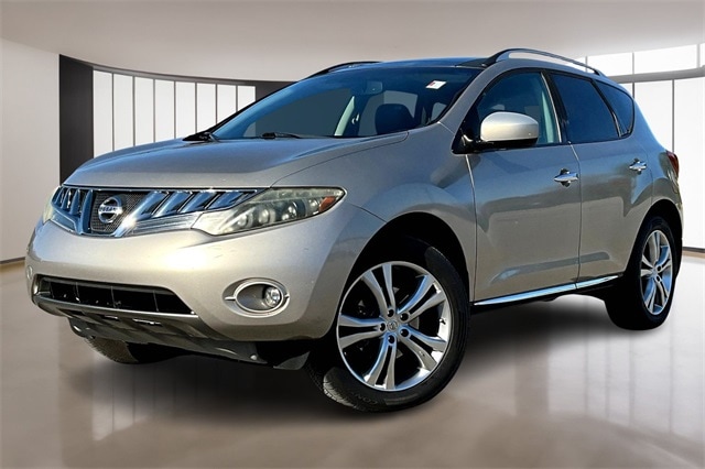 2009 Nissan Murano LE