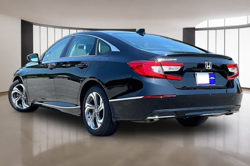 Certified 2020 Honda Accord EX 1.5T Sedan