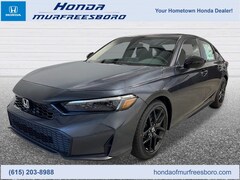 2026 Honda Civic Sport Sedan