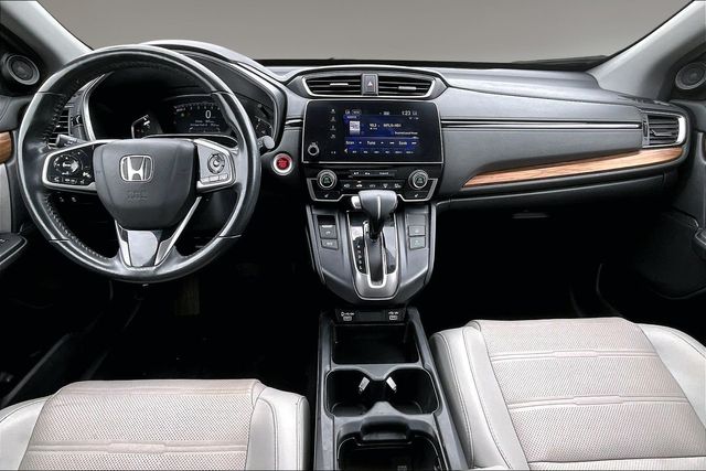 2021 Honda CR-V EX-L - Photo 7