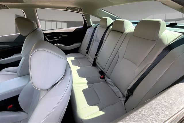 2024 Honda Accord Hybrid Touring - Photo 21
