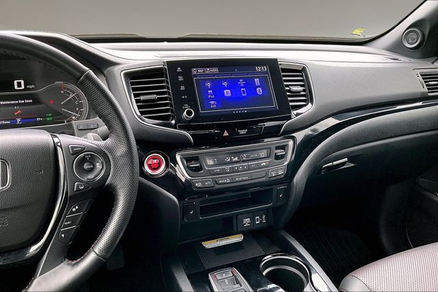 2023 Honda Ridgeline Black Edition - Photo 9