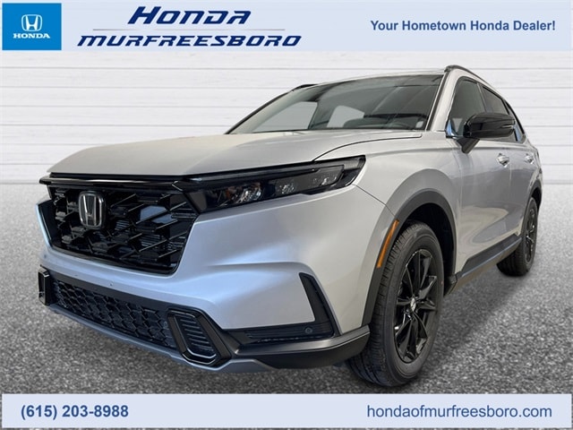 2026 Honda CR-V Sport-L's photo