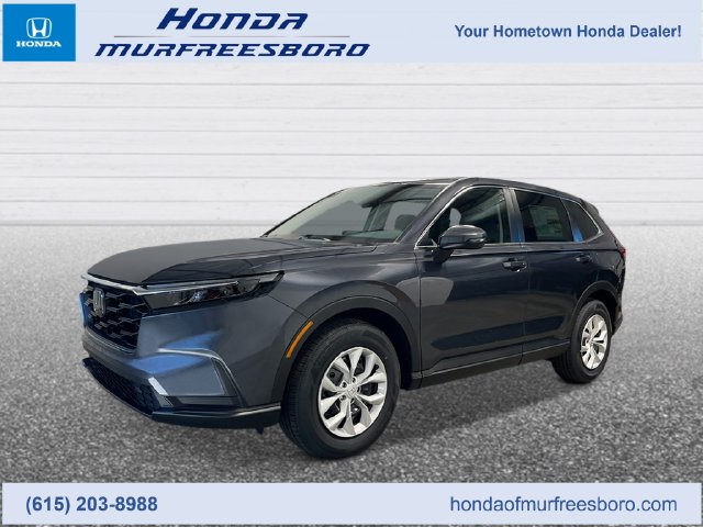 2027 Honda CR-V