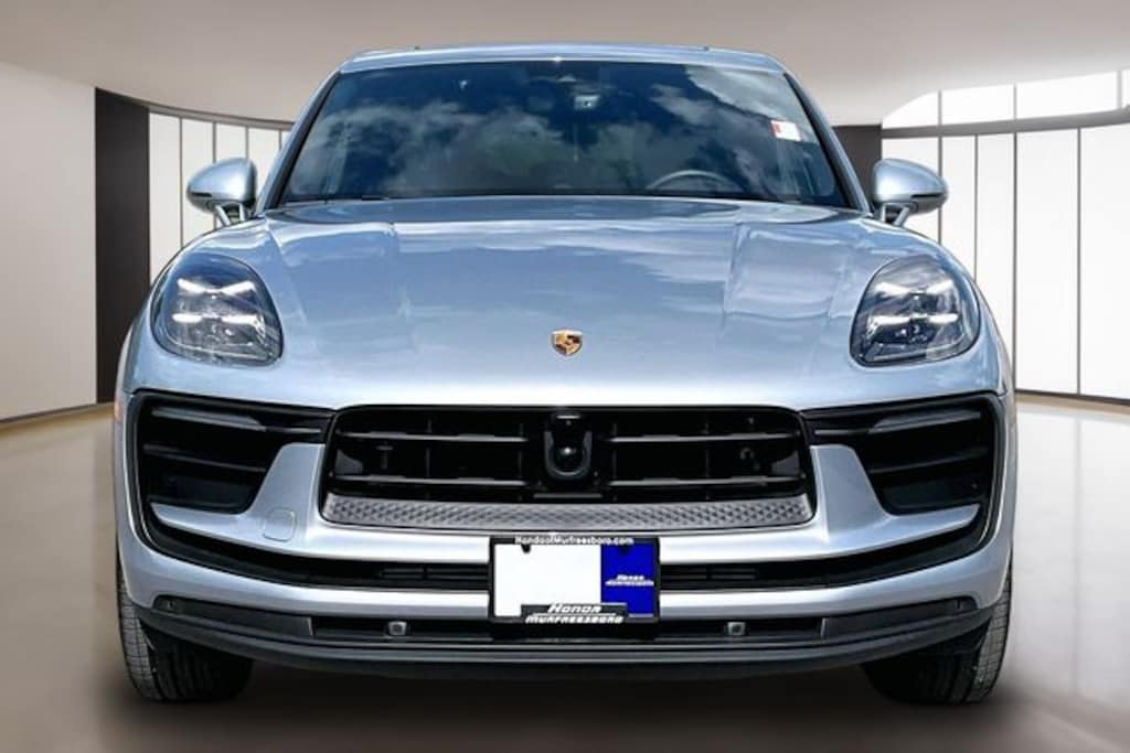 Used 2026 Porsche Macan SUV