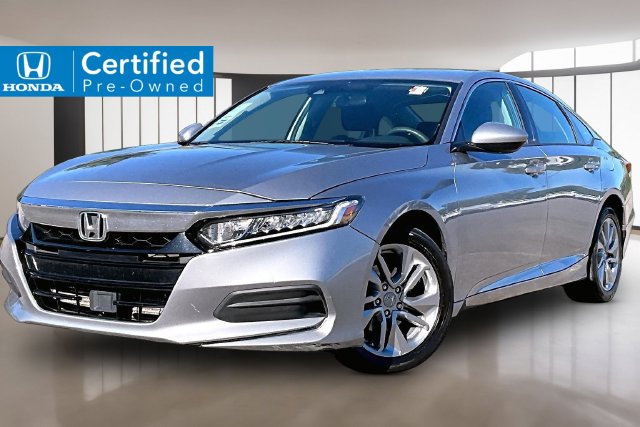 2019 Honda Accord