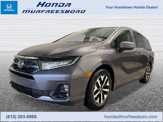 2026 Honda Odyssey EX-L's photo