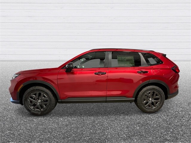 2026 Honda CR-V Hybrid photo 2
