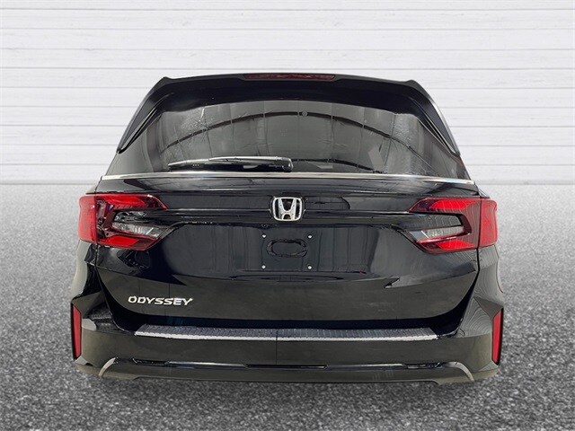 2026 Honda Odyssey EX-L photo 4