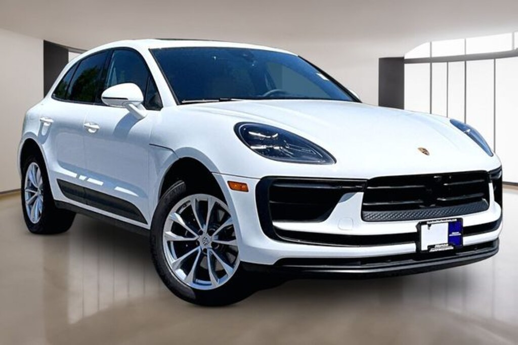 Used 2026 Porsche Macan SUV
