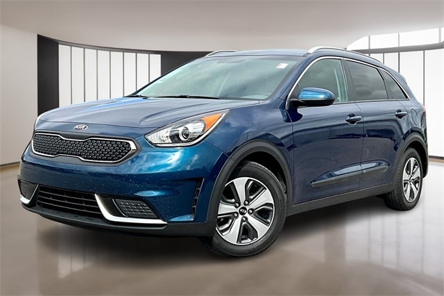 2018 Kia Niro LX