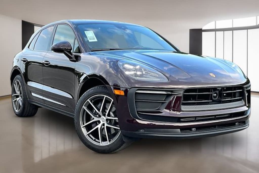 Used 2025 Porsche Macan SUV