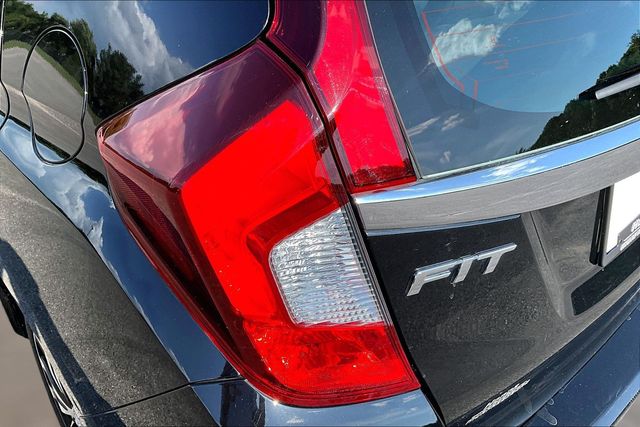 2019 Honda Fit EX - Photo 21