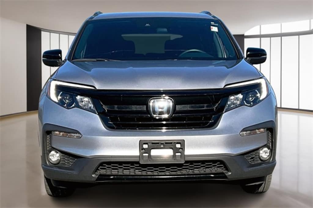 Certified 2022 Honda Pilot Sport SUV