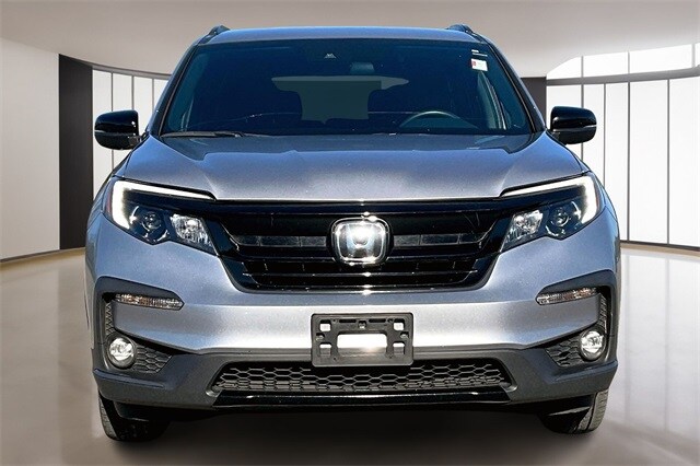 2022 Honda Pilot Sport photo 2