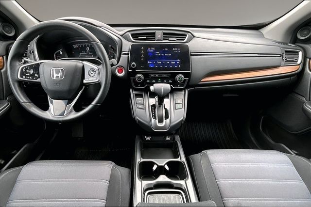 2022 Honda CR-V EX - Photo 7