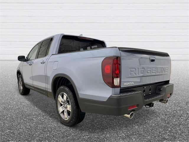 2026 Honda Ridgeline RTL photo 3