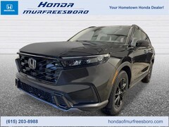 2026 Honda CR-V Hybrid Sport-L SUV