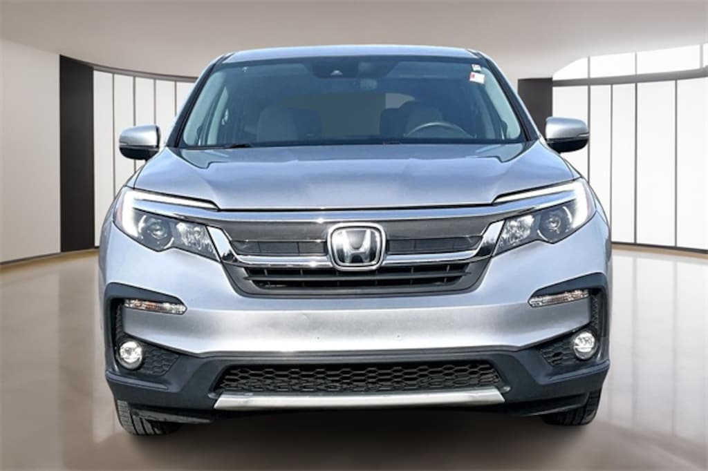 Certified 2020 Honda Pilot EX FWD SUV
