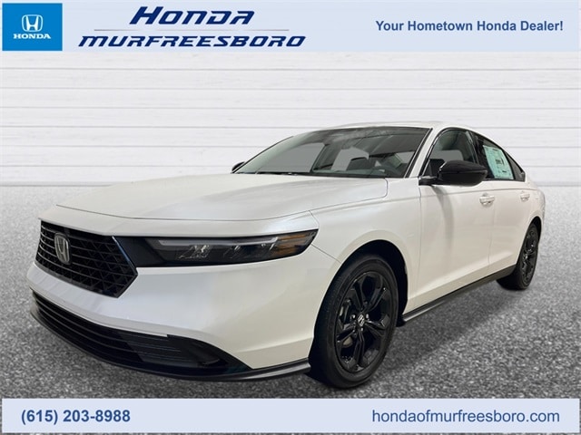 2025 Honda Accord SE's photo