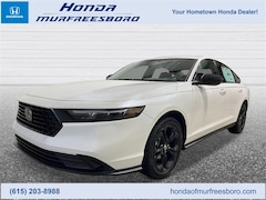 2025 Honda Accord SE Sedan