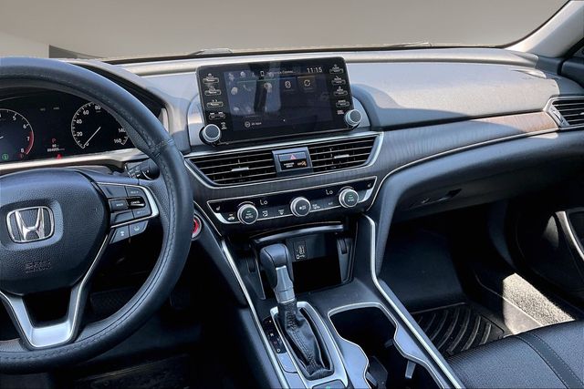 2020 Honda Accord EX - Photo 9