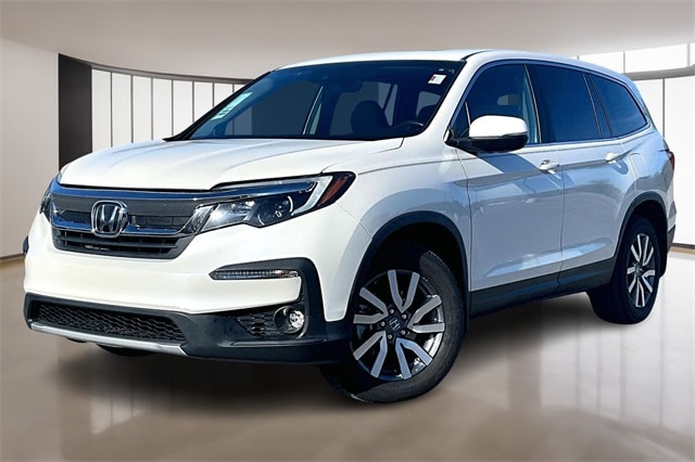 2019 Honda Pilot EX-L's photo